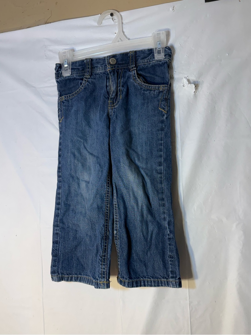 Sprockets brand girls denim jeans size 4T